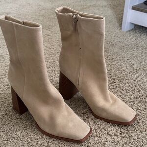Sam Edelman Suede Boots